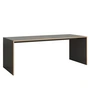 Tojo - Freistell Table, 160 x 80 cm, anthracite