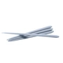 Stoff Nagel - Candles by Ester & Erik , sky blue (set of 6)