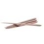 Stoff Nagel - Candles by Ester & Erik (set of 6), latte