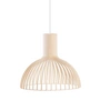 Secto - Victo Small 4251 Pendant lamp, Ø 45 x H 39 cm, birch