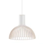 Secto - Victo Small 4251 Pendant lamp, Ø 45 x H 39 cm, white