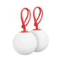 Fatboy - Bolleke Pendant light, red, Duo Pack