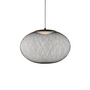 Moooi - Nr2 led pendant luminaire m, just black