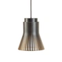 Secto - Petite 4600 pendant lamp, ø 20 x h 23 cm, black