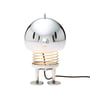 Hoptimist - Bumble Table lamp, Large, Chrome