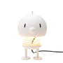 Hoptimist - Bumble Table lamp, Large, white