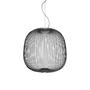 Foscarini - Spokes MyLight LED pendant light 2, graphite