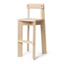 ferm Living - Ark High chair for children, ash tree
