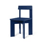 ferm Living - Ark children's chair, blue