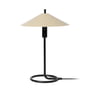 ferm Living - Filo Table lamp, black / cashmere