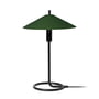 ferm Living - Filo Table lamp, black / dark olive