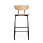 ferm Living - Herman Bar stool H 64, oiled oak
