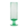 Ferm Living - Oli Champagne glass, recycled clear