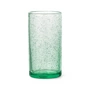 Ferm Living - Oli Water glass, H 12 cm, recycled clear