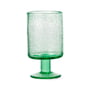 ferm Living - Oli Wine glass, recycled clear