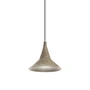 Artemide - Unterlinden LED pendant light, brass, 2700 K