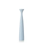 applicata - Blossom Candlestick, rose / sky blue