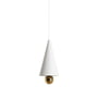 Petite Friture - Cherry LED pendant light S, white