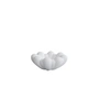 101 Copenhagen - Bloom Bowl, mini, bone white