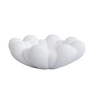 101 Copenhagen - Bloom Bowl, large, bone white