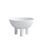 101 Copenhagen - Duck Bowl, large, bone white