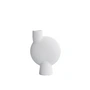 101 Copenhagen - Sphere Vase Bubl Medio , bone white
