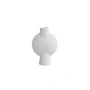 101 Copenhagen - Sphere Vase Bubl Mini, bone white