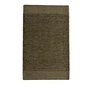 Woud - Rombo Carpet, 90 x 140 cm, white / moss green