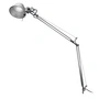 Artemide - Tolomeo Tavolo LED Body, aluminium silver