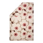 Marimekko - Unikko Comforter cover, 210 x 210 cm, beige / cotton white / rose