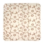 Marimekko - Unikko Bedspread 260 x 260 cm, linen / off-white