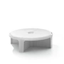 B-Line - 4/4 Coffeetable, Ø 100 x H 30 cm, white