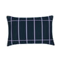 Marimekko - Tiiliskivi Cushion cover 40 x 60 cm, dark green / lavender