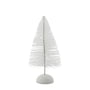 House Doctor - Frost Christmas tree, 22 cm, white