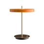 Umage - Asteria LED table lamp, Ø 31 x H 41.5 cm, orange