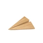 boyhood - Maverick Wooden airplane small, oak natural