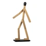 boyhood - Match Man Wooden figure large, natural oak
