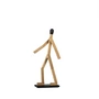 boyhood - Match Man Wooden figure small, natural oak