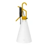Flos - Mayday Outdoor multi-purpose light, mustard yellow