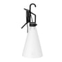 Flos - May Day Outdoor multipurpose light, black