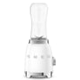 Smeg - 50's Style Mini Stand Mixer PBF01, white