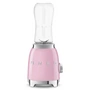 Smeg - 50's Style Mini Stand Mixer PBF01, cadillac pink