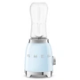 Smeg - 50's Style Mini Stand Mixer PBF01, pastel blue