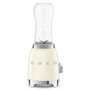 Smeg - 50's Style Mini Stand Mixer PBF01, cream