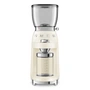 Smeg - 50's Style Coffee Grinder CGF11, cream