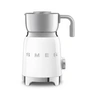 Smeg - 50's style milk frother MFF11, white