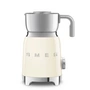 Smeg - 50's style milk frother MFF11, cream