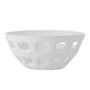 Bloomingville - Foligno Bowl Ø 26 x H 12 cm, white