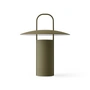Audo - Ray Battery lamp LED, dusty green