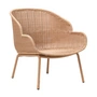 House Doctor - Hapur Outdoor Lounge chair, natural